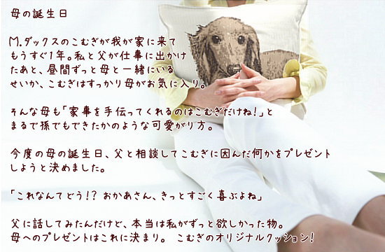 愛犬グッズ