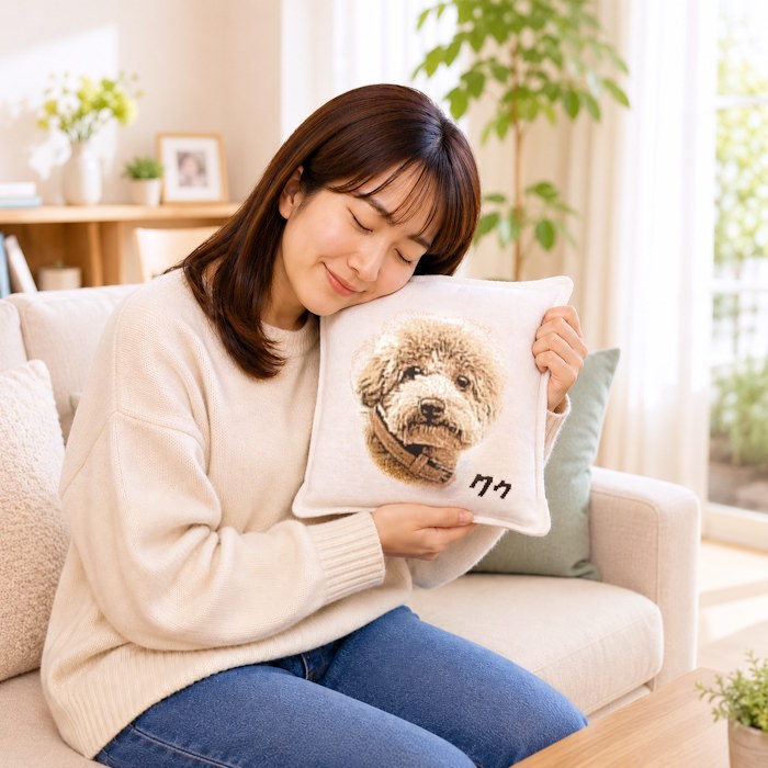 プチクッション