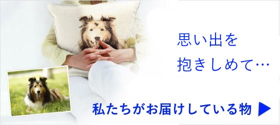 ペットの形見 思い出を残すアイデア集 愛犬 愛猫の死後に残せる物は