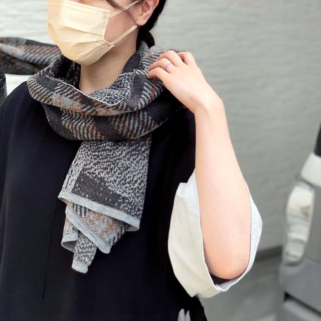 マフラー