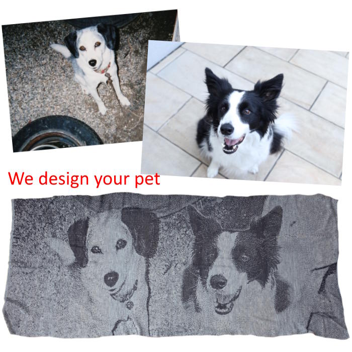 We design your pet