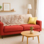 うさぎのマフラー