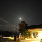 月と土星とおとめ座と